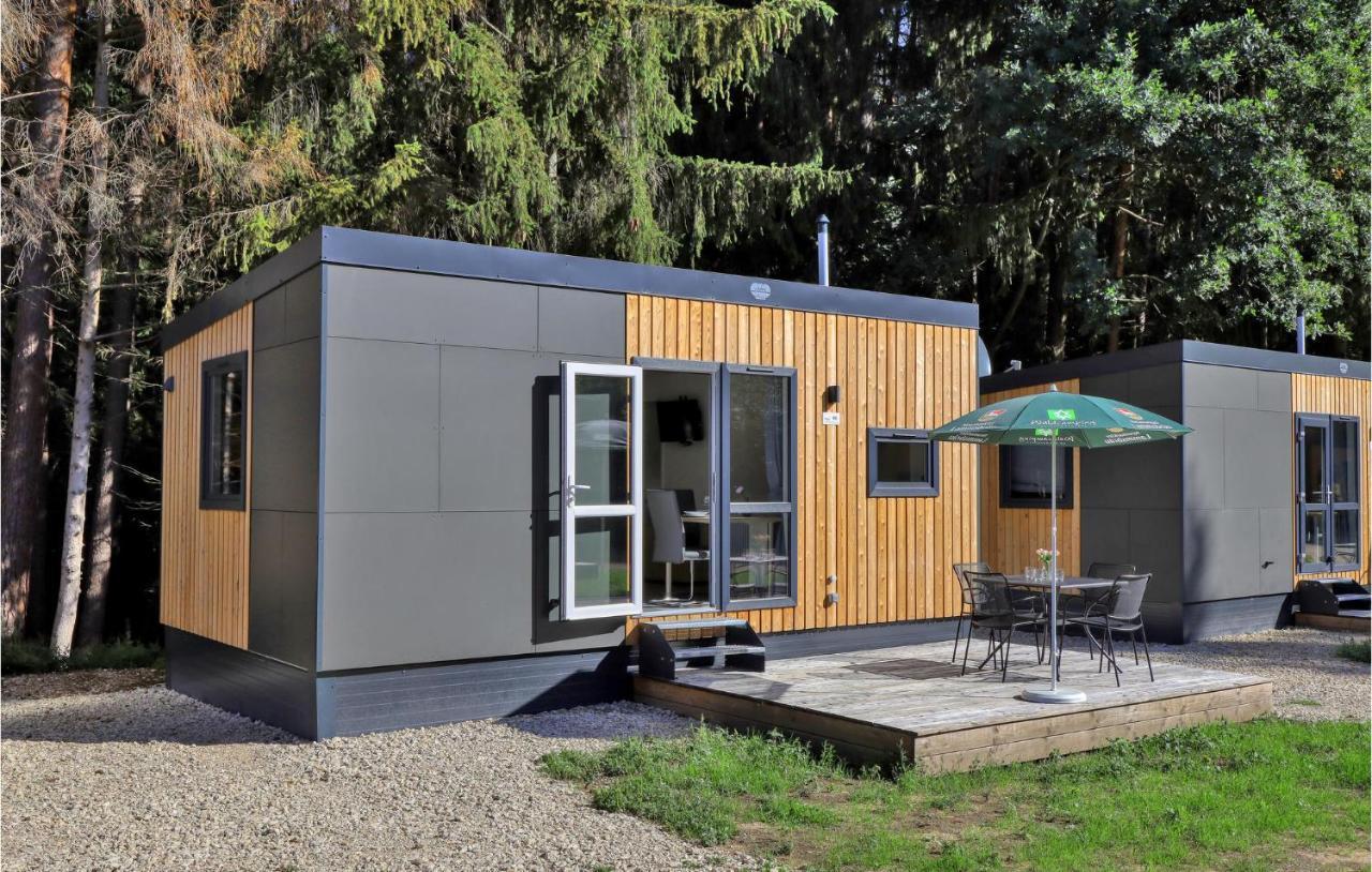 Tiny Haus 14 Am Brombachsee Pleinfeld Exterior foto