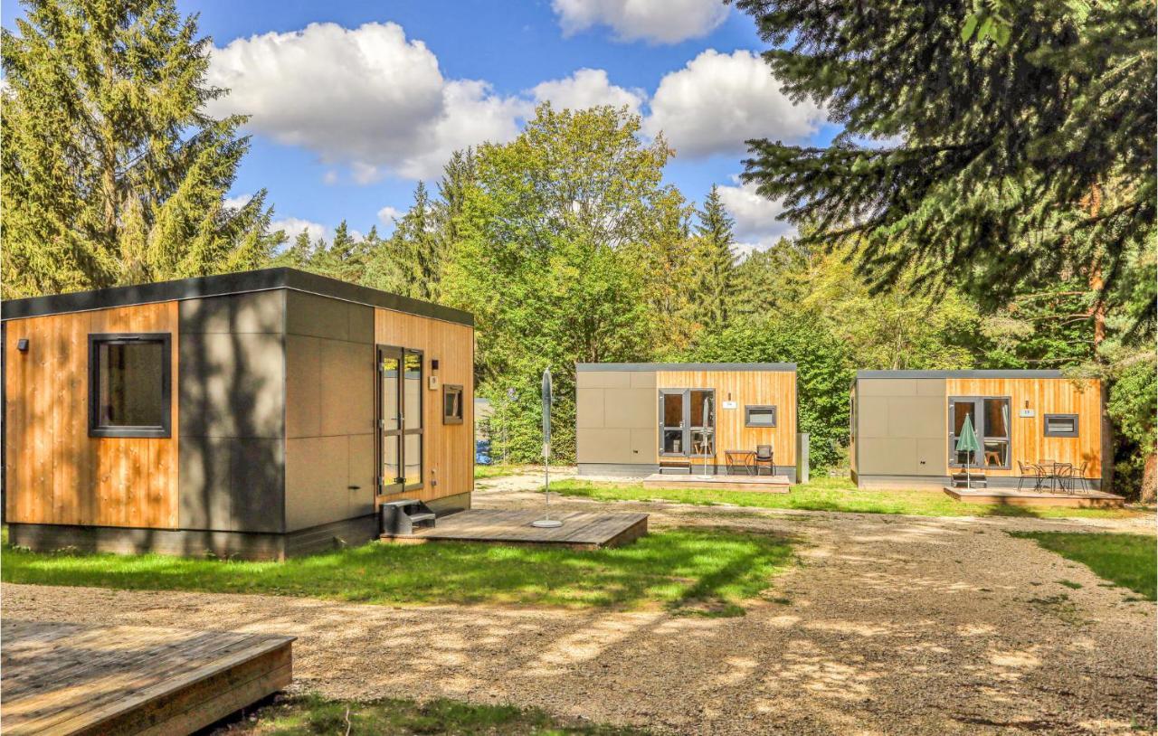 Tiny Haus 14 Am Brombachsee Pleinfeld Exterior foto